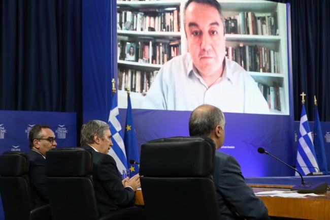 6ο Οικονομικό Φόρουμ Δελφών: Στόχος του Ιδρύματος Ωνάση, η δημιουργία ενός Smart Fully Digital νοσοκομείου