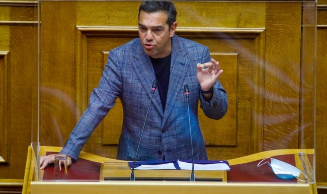 τσιπρας