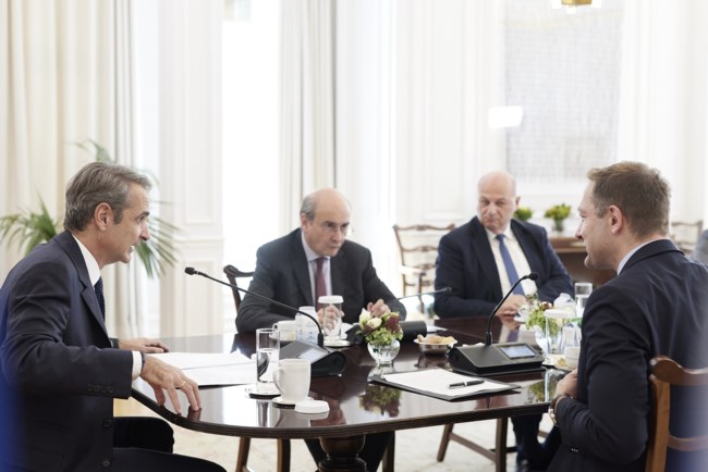 ΜΗΤΣΟΤΑΚΗΣ - ΧΑΝΣΕΝ