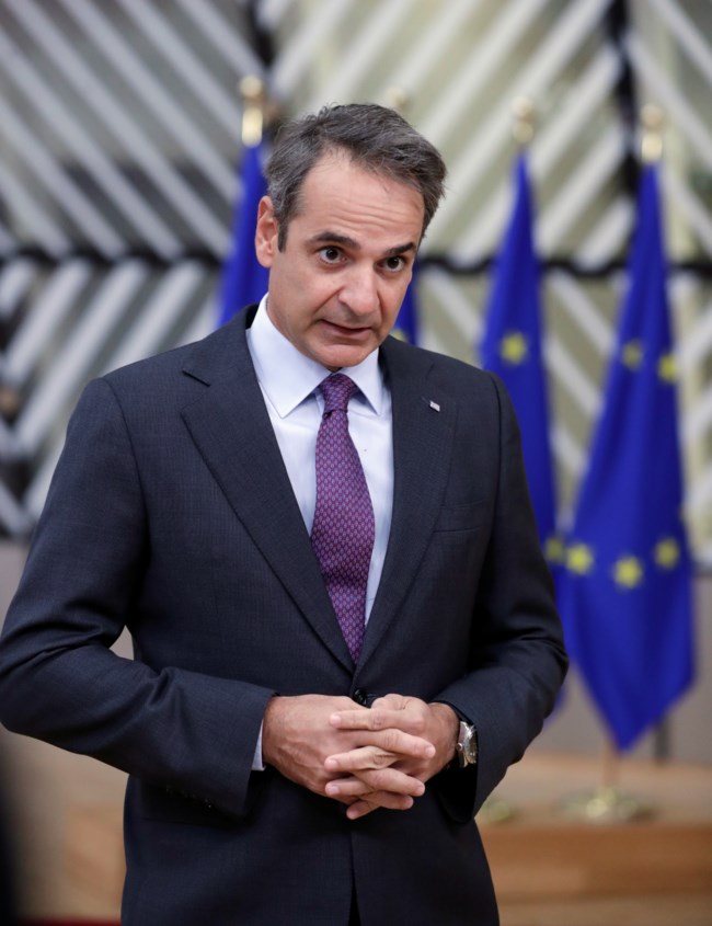 Μητσοτάκης για τη Σύνοδο Κορυφής: "Αν η Τουρκία συνεχίσει την επιθετική συμπεριφορά θα υπάρξουν συνέπειες"