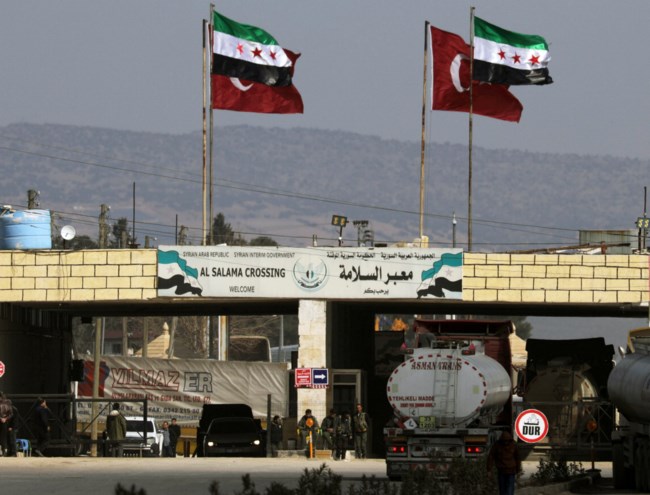 Ο Ερντογάν ανοίγει τα σύνορα για τους μετανάστες