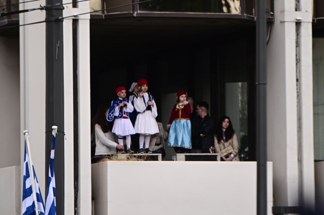 ΠΑΡΕΛΑΣΗ 25 ΜΑΡΤΙΟΥ