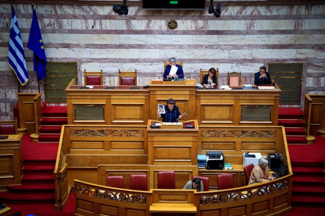 Λίνα Μενδώνη