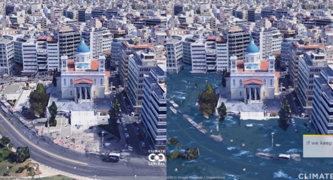 CLIMATE CENTRE