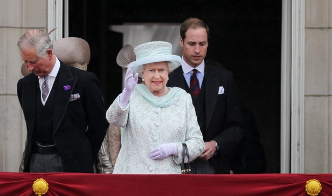 QUEEN ELIZABETH