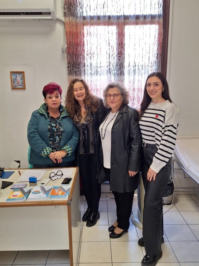 Το πρώτο Ιατρείο Μνήμης στα δημοτικά ιατρεία της Αθήνας - Δούκας: "Η έγκαιρη διάγνωση της άνοιας έχει μεγάλη σημασία"