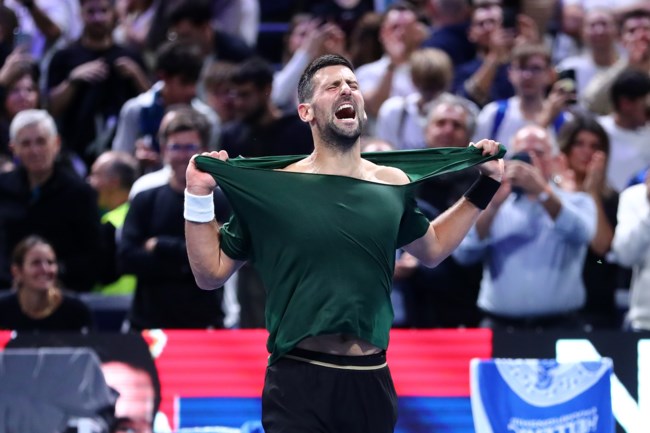 ΝΟΒΑΚ ΤΖΟΚΟΒΙΤΣ