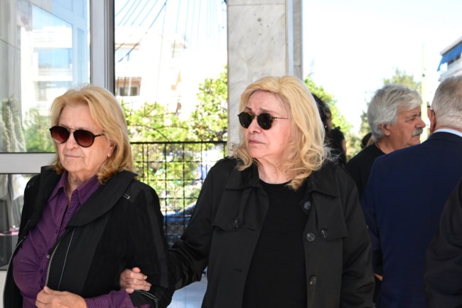 κηδεια βαλαση