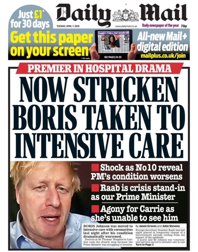 Daily Mail