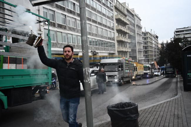 Μελισσοκόμοι