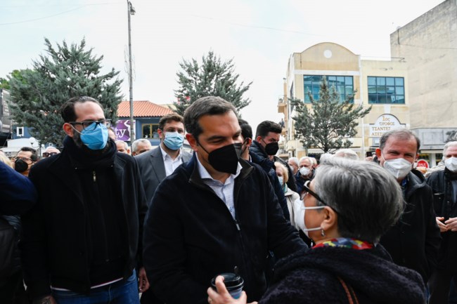ΤΡΙΠΡΑΣ ΠΕΡΙΟΔΕΙΑ ΝΕΑ ΙΩΝΙΑ