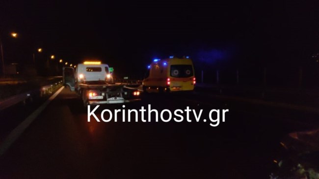 ΤΡΟΧΑΙΟ ΚΟΡΙΝΘΟΣ