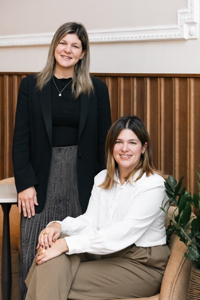 Ισμήνη και Χριστίνα Τορνιβούκα: Η τέταρτη γενιά του ξενοδοχειακού ομίλου ΤΟR οραματίζεται μια νέα εποχή στην ελληνική φιλοξενία