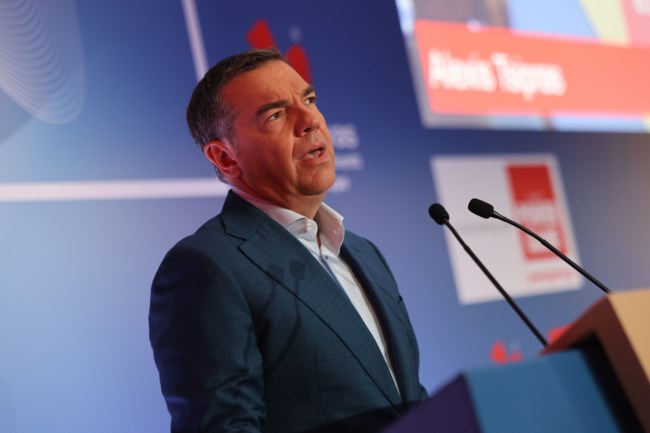 Παπαγιαννίδης για Τσίπρα στο TheTOC: Η πολιτική ζωή χρειάζεται οπωσδήποτε αλλαγή και επανισορρόπηση