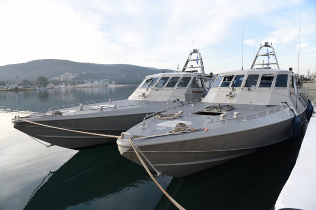 Άσκηση ανορθόδοξου πολέμου