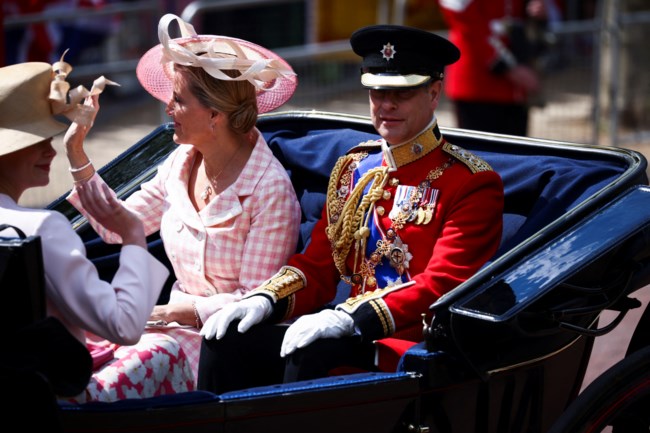 PRINCE EDWARD