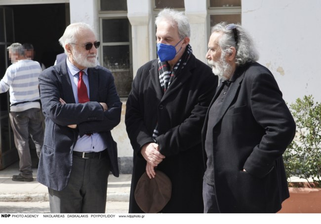ΚΗΔΕΙΑ ΠΑΠΑΣΤΑΘΗ