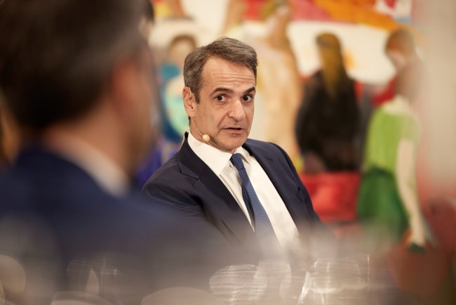 Μητσοτάκης