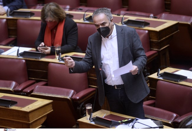 Πάνος Σκουρλέτης