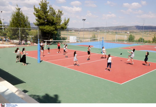 Παιδική κατασκήνωση