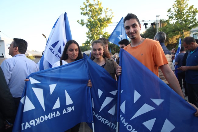 μητσοτακης
