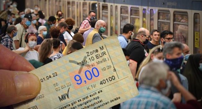Φόβοι για ελλείψεις καυσίμων στην Ευρώπη το καλοκαίρι - "Έχουμε τριπλή ενεργειακή κρίση" (Διεθνής Οργανισμός Ενέργειας)