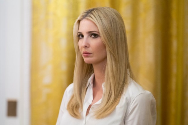 IVANKA TRUMP