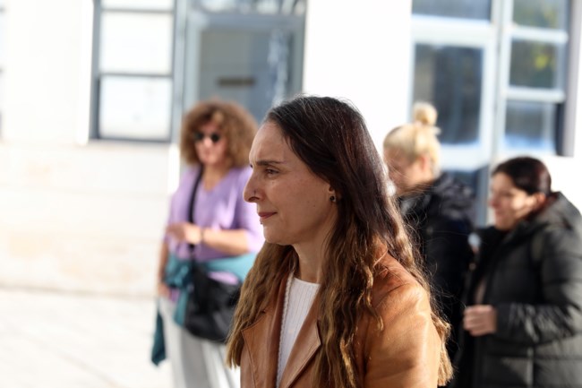 Τυχεροπούλου: Το πρωί στο Πρωτόκολλο του ΟΠΕΚΕΠΕ, το απόγευμα βασική συνεργάτης της Ευρωπαϊκής Εισαγγελίας