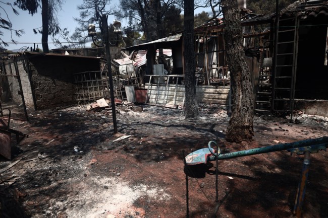 ΚΑΜΕΝΑ ΣΠΙΤΙΑ