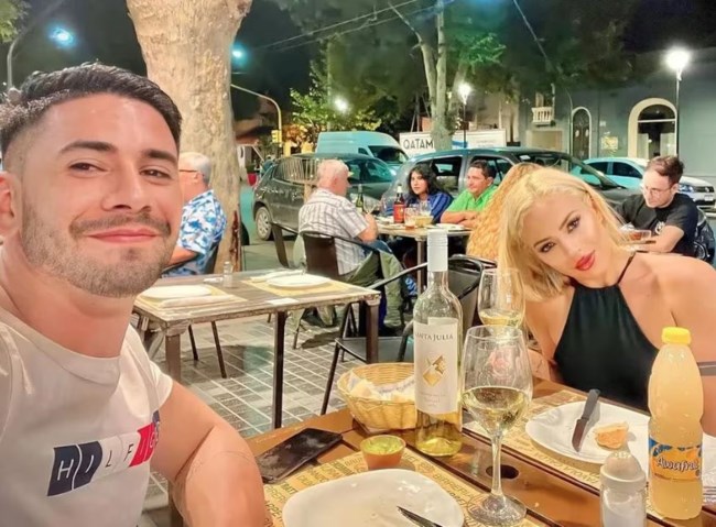 Την στραγγάλισε και αυτοκτόνησε: Στο διπλανό δωμάτιο έπαιζε ο 7χρονος γιος τους - Μοντέλο και ποδοσφαιρίστρια