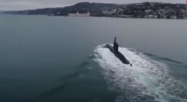 υποβρυχιο