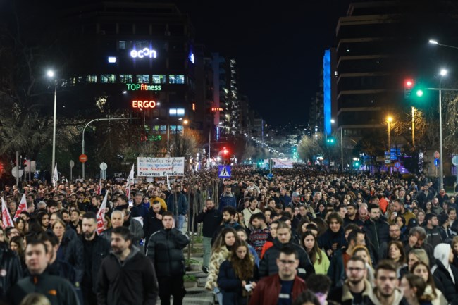 Θεσσαλονίκη Τέμπη