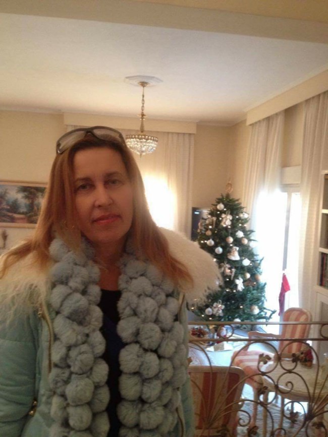 ΚΑΘΗΓΗΤΡΙΑ ΣΟΦΙΑ ΧΡΗΣΤΙΔΟΥ