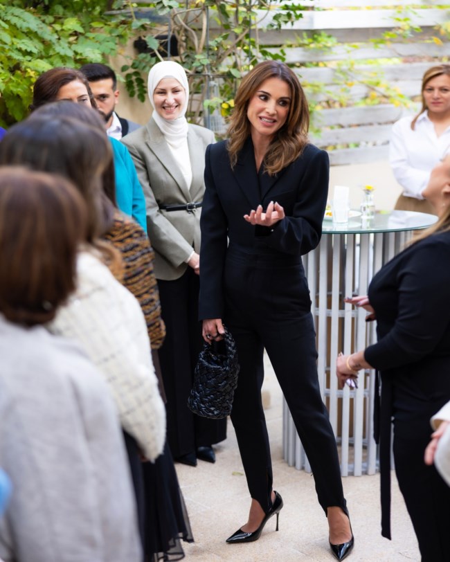 Queen Rania