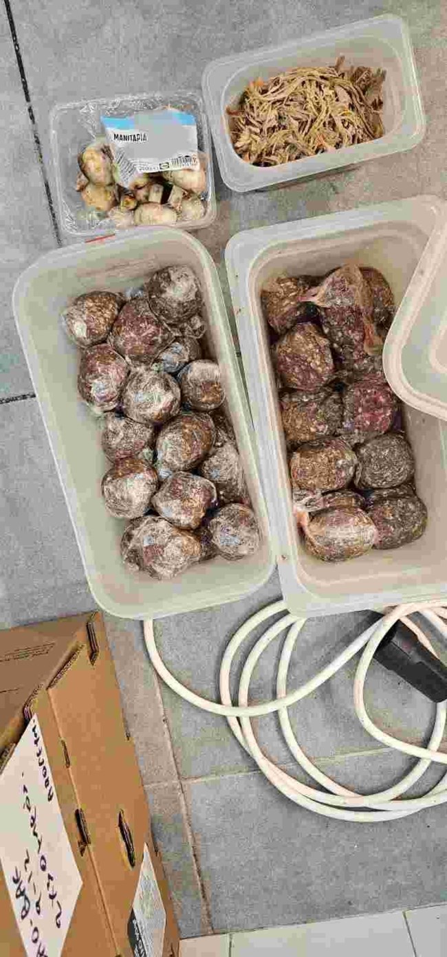 ΧΑΛΑΣΜΕΝΑ ΤΡΟΦΙΜΑ