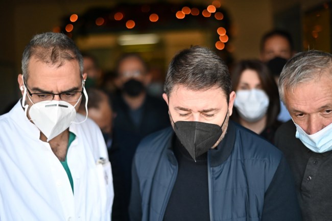 ΝΙΚΟΣ ΑΝΔΡΟΥΛΑΚΗΣ ΠΑΙΔΩΝ ΠΕΝΤΕΛΗΣ