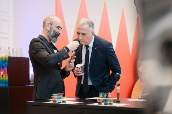 Έκθεση καφέ