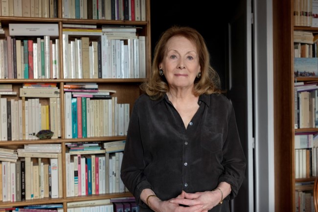 Στη Γαλλίδα συγγραφέα Annie Ernaux το Νόμπελ Λογοτεχνίας