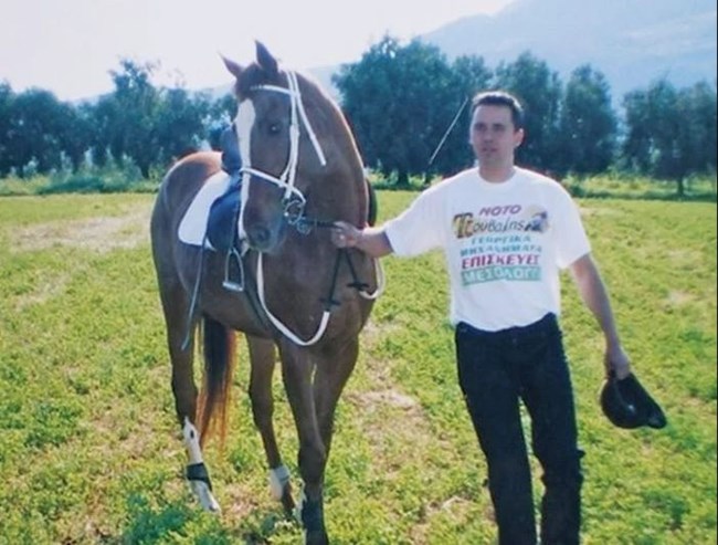 Βασίλης Δημαράς
