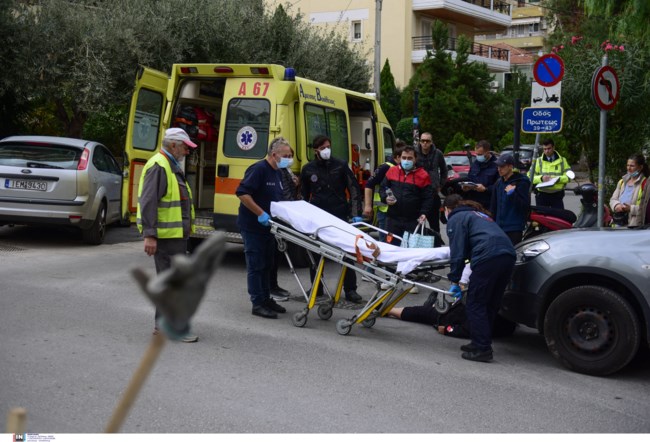 τροχαίο εκαβ