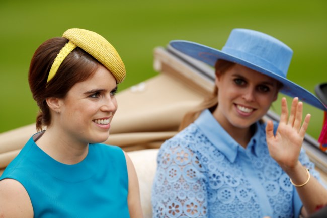 PRINCESS BEATRICE