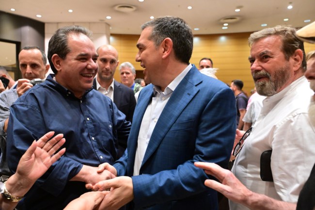 τσιπρας