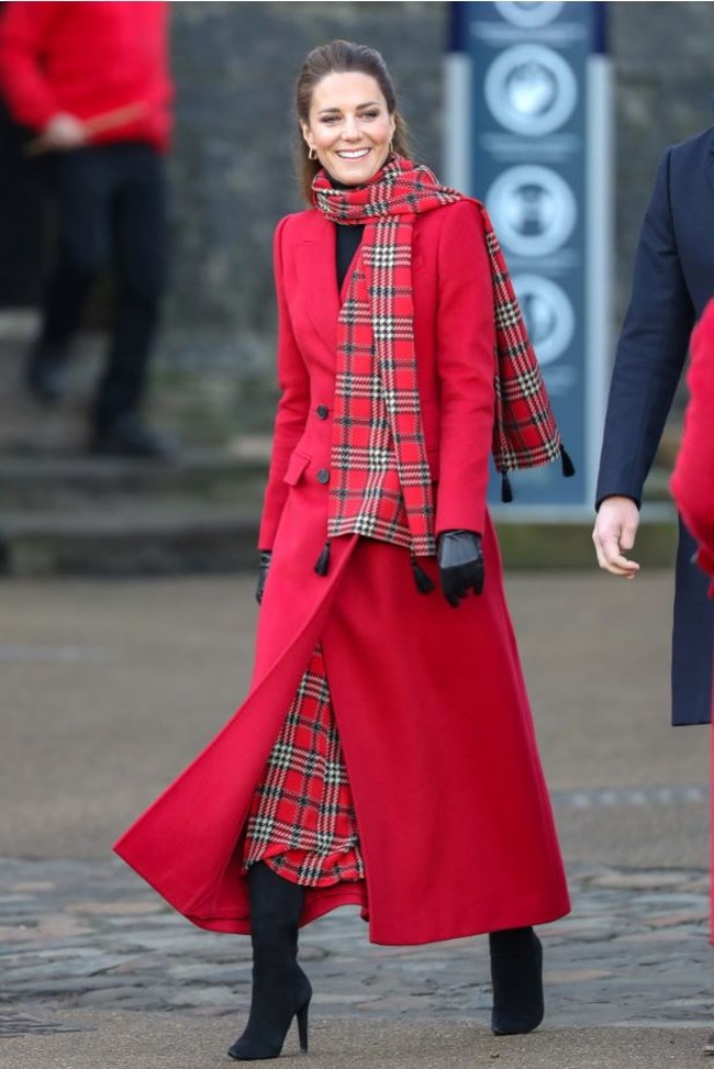 KATE MIDDLETON