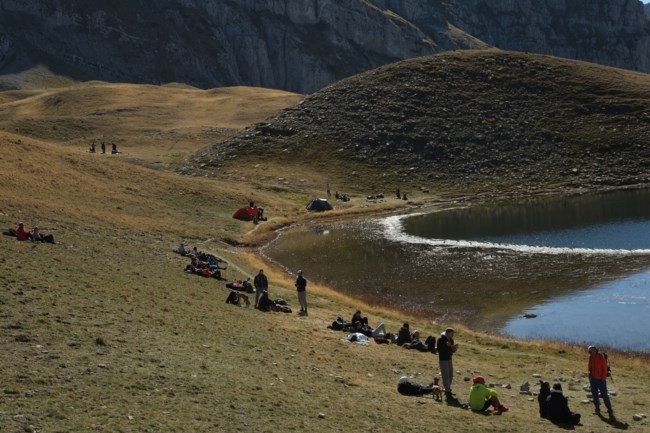 ΔΡΑΚΟΛΙΜΝΗ ΤΥΜΦΗΣ