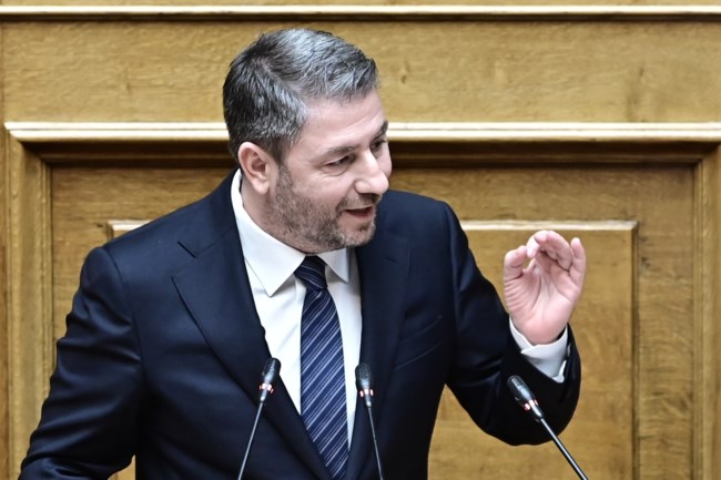 Ανδρουλάκης: Nα αποδοκιμάσουν όσα είπε ο κ. Λαζαρίδης, ντροπή -  Δεν υπάρχει γκριζάρισμα στο Αιγαίο