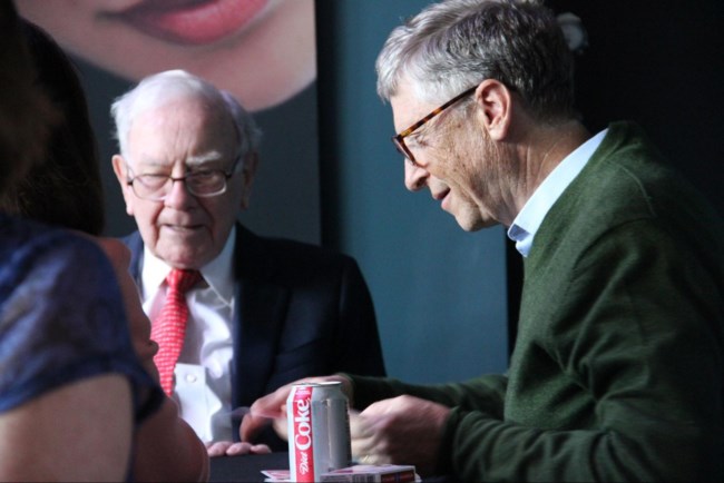 Warren Buffett