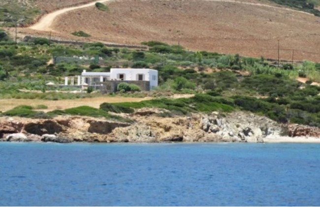 Χανκς σπίτι