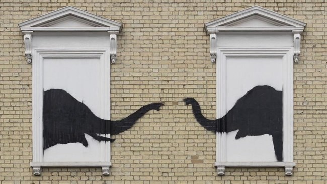 banksy