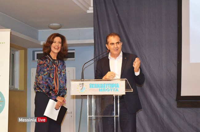 Θερμή η υποδοχή του JA Greece στην Καλαμάτα