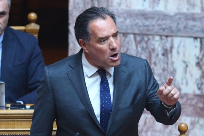 Άδωνις Γεωργιάδης